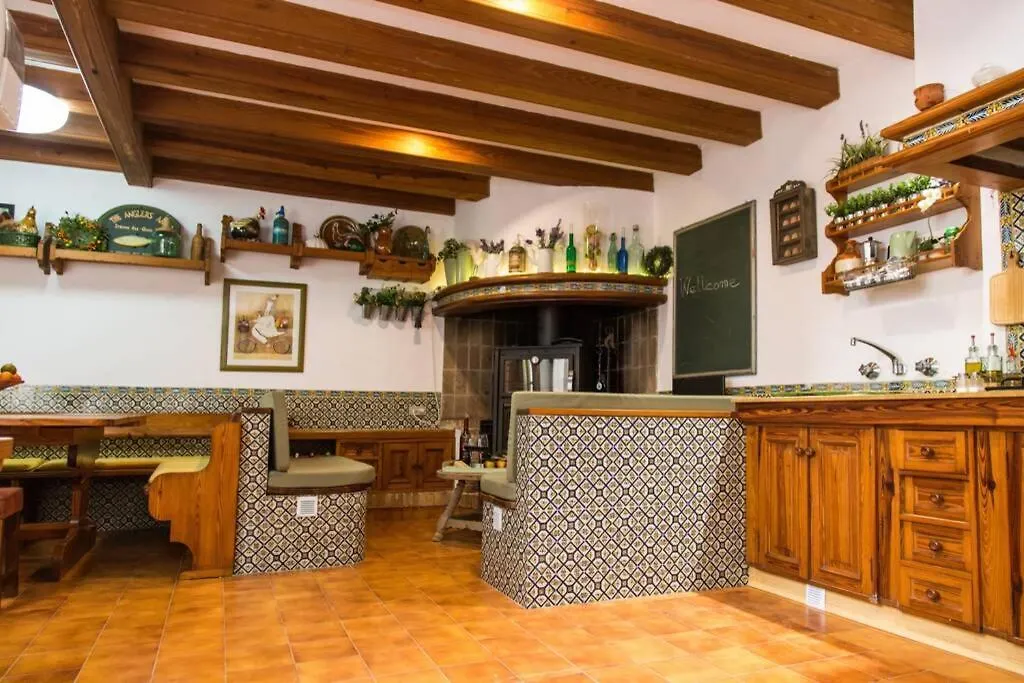 Villa Blue House Rosalias Inca  España