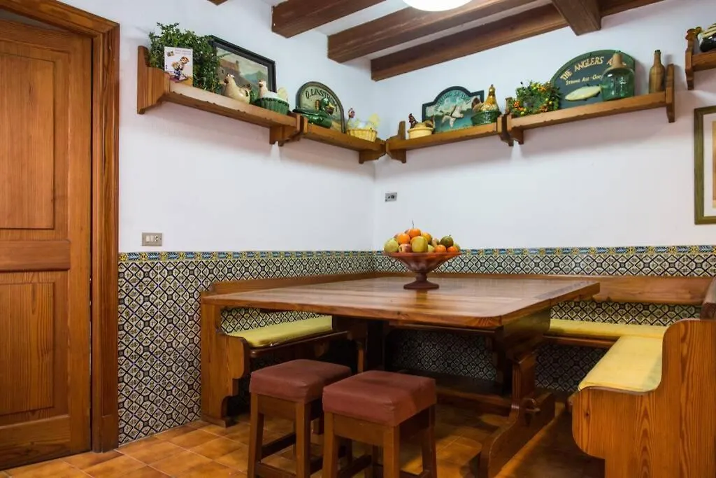 Сasa de vacaciones Villa Blue House Rosalias Inca