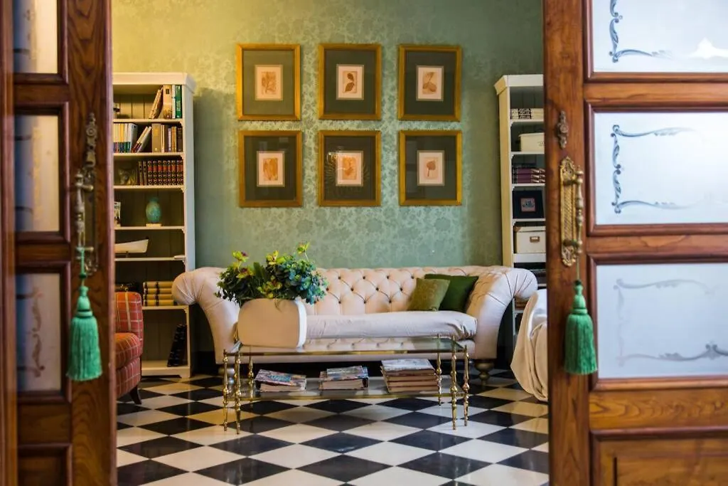 فيلا Blue House Rosalias إنكا بيت للعطل