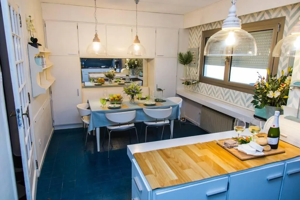 فيلا Blue House Rosalias إنكا إسبانيا