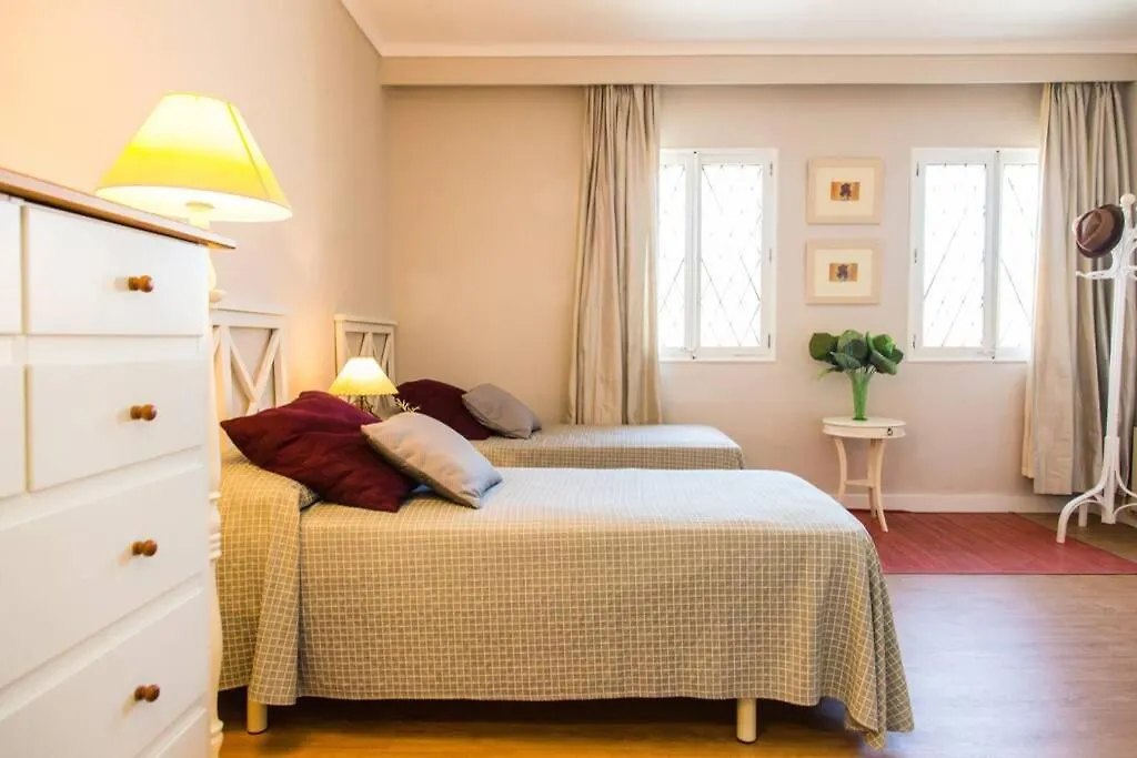 فيلا Blue House Rosalias إنكا